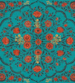 Hindu Bloom Wallpaper by MINDTHEGAP Topaz Hindu Bloom Wallpaper by MINDTHEGAP Topaz