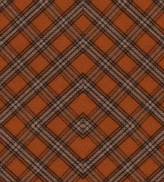 Unusual Tartan Wallpaper by MINDTHEGAP Black, Brown Unusual Tartan Wallpaper by MINDTHEGAP Black, Brown