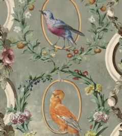 Countesses Aviarium Wallpaper by MINDTHEGAP 27 Countesses Aviarium Wallpaper by MINDTHEGAP 27