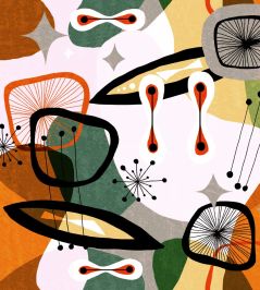 Century Elements Wallpaper by MINDTHEGAP 31 Century Elements Wallpaper by MINDTHEGAP 31