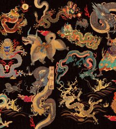 Dragons Of Tibet Wallpaper by MINDTHEGAP 25 Dragons Of Tibet Wallpaper by MINDTHEGAP 25