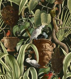 Exotic Menagerie Wallpaper by MINDTHEGAP 63 Exotic Menagerie Wallpaper by MINDTHEGAP 63