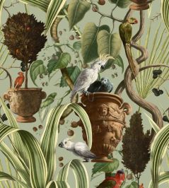 Exotic Menagerie Wallpaper by MINDTHEGAP 16 Exotic Menagerie Wallpaper by MINDTHEGAP 16