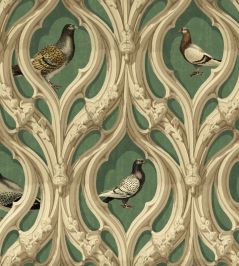 Manor's Walls Wallpaper by MINDTHEGAP 73 Manor's Walls Wallpaper by MINDTHEGAP 73
