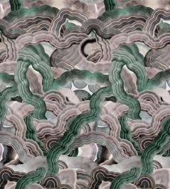 Mineral Creek Mural by Christian Lacroix Quartz Mineral Creek Mural by Christian Lacroix Quartz