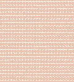 Mini Rasymatto Wallpaper by Marimekko Pink Mini Rasymatto Wallpaper by Marimekko Pink