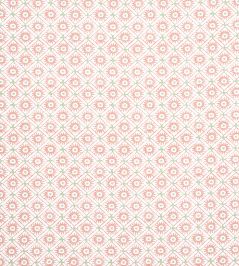 Mini Sun Fabric by Anna French Rose Mini Sun Fabric by Anna French Rose