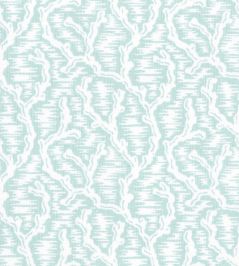 Mini Walton Fabric by Titley and Marr Aqua Mini Walton Fabric by Titley and Marr Aqua