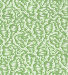 Mini Walton Fabric by Titley and Marr Grass Mini Walton Fabric by Titley and Marr Grass