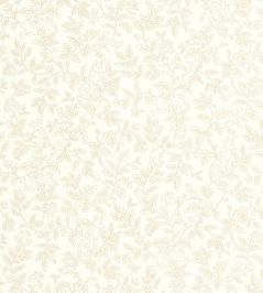 Mini Wood Wallpaper by Caselio Beige Mini Wood Wallpaper by Caselio Beige