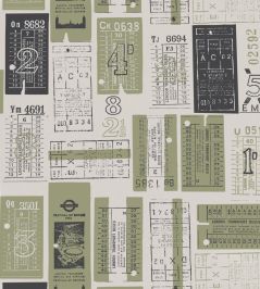 Hold Tight Wallpaper by Mini Moderns British Lichen Hold Tight Wallpaper by Mini Moderns British Lichen