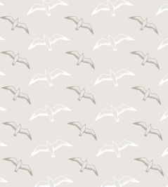 Gulls Wallpaper by Mini Moderns Stone Gulls Wallpaper by Mini Moderns Stone