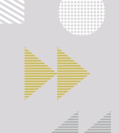 Play/Record Wallpaper by Mini Moderns Mustard Play/Record Wallpaper by Mini Moderns Mustard