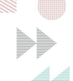 Play/Record Wallpaper by Mini Moderns Pale Verdigris Play/Record Wallpaper by Mini Moderns Pale Verdigris