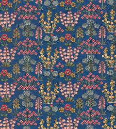 Minnie's Garden Fabric by George & Minnie Ink Minnie's Garden Fabric by George & Minnie Ink