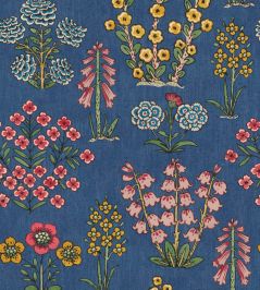 Minnie's Garden Wallpaper by George & Minnie Ink Minnie's Garden Wallpaper by George & Minnie Ink
