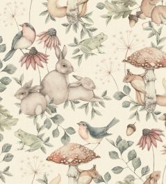 Minou Wallpaper by Borastapeter Nature Minou Wallpaper by Borastapeter Nature
