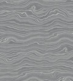 Moire Kintsugi Wallpaper by Jannelli&Volpi Navy Moire Kintsugi Wallpaper by Jannelli&Volpi Navy
