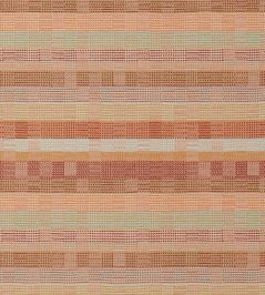 Mira Fabric by Harlequin Clementine/Rust/Aqua Mira Fabric by Harlequin Clementine/Rust/Aqua