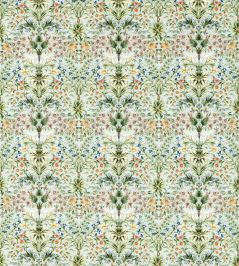 Mirabell Fabric by Clarke & Clarke Seaglass Mirabell Fabric by Clarke & Clarke Seaglass