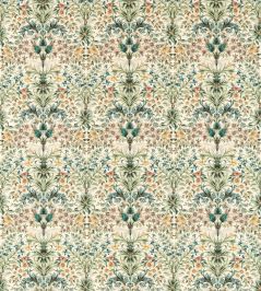 Mirabell Fabric by Clarke & Clarke Summer Mirabell Fabric by Clarke & Clarke Summer