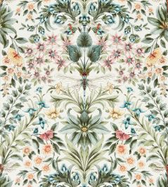 Mirabell Wallpaper by Clarke & Clarke Summer Mirabell Wallpaper by Clarke & Clarke Summer