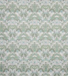 Mirabelle Fabric by Colefax And Fowler Old Blue Mirabelle Fabric by Colefax And Fowler Old Blue