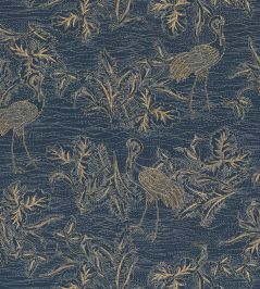 Mirador Wallpaper by Casamance Marine/Dore Mirador Wallpaper by Casamance Marine/Dore