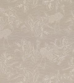 Mirador Wallpaper by Casamance Marron Glace/Nacre Mirador Wallpaper by Casamance Marron Glace/Nacre