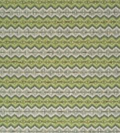 Mirage Fabric by James Hare Green Mirage Fabric by James Hare Green