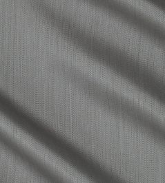 Miramar Silk Fabric by James Hare Silver Miramar Silk Fabric by James Hare Silver