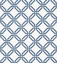 Miramar Way Wallpaper by Thibaut Navy Miramar Way Wallpaper by Thibaut Navy
