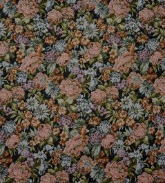 Miramont Noir Fabric by Casal Noir Miramont Noir Fabric by Casal Noir