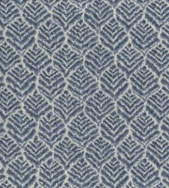 Miran Fabric by Nina Campbell Indigo Miran Fabric by Nina Campbell Indigo