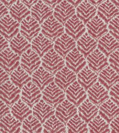 Miran Fabric by Nina Campbell Red Miran Fabric by Nina Campbell Red