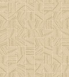 Mismatched Tiles Wallpaper by Eijffinger Beige/Sand Mismatched Tiles Wallpaper by Eijffinger Beige/Sand