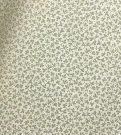 Miss Polly Fabric by Ian Sanderson Leaf Miss Polly Fabric by Ian Sanderson Leaf