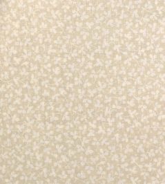 Miss Polly Fabric by Ian Sanderson Limestone Miss Polly Fabric by Ian Sanderson Limestone