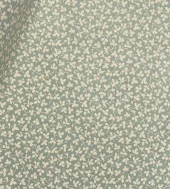 Miss Polly Fabric by Ian Sanderson Mineral Miss Polly Fabric by Ian Sanderson Mineral