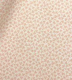 Miss Polly Fabric by Ian Sanderson Satin Pink Miss Polly Fabric by Ian Sanderson Satin Pink