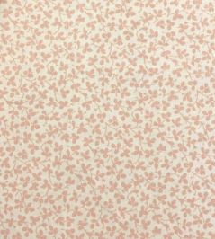 Miss Polly Fabric by Ian Sanderson Satin Pink Miss Polly Fabric by Ian Sanderson Satin Pink