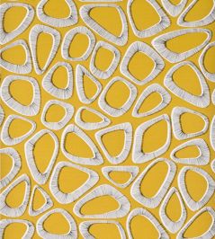 Pebbles Wallpaper by MissPrint Canary Pebbles Wallpaper by MissPrint Canary