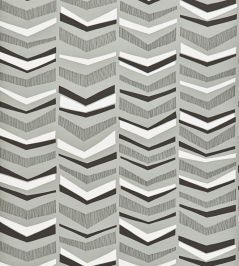 Chevron Wallpaper by MissPrint Greystone Chevron Wallpaper by MissPrint Greystone