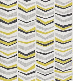Chevron Wallpaper by MissPrint Mustard Flower Chevron Wallpaper by MissPrint Mustard Flower