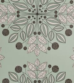 Kaleidoscope Wallpaper by MissPrint Peppermint Kaleidoscope Wallpaper by MissPrint Peppermint