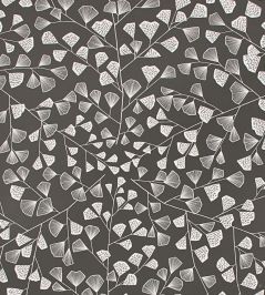 Fern Wallpaper by MissPrint Night Frost Fern Wallpaper by MissPrint Night Frost
