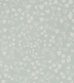 Fern Wallpaper by MissPrint Mist Fern Wallpaper by MissPrint Mist