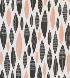 Five Feathers Wallpaper by MissPrint Melba Five Feathers Wallpaper by MissPrint Melba