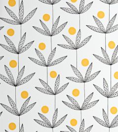 Palm Tree Wallpaper by MissPrint Bloom Palm Tree Wallpaper by MissPrint Bloom