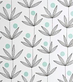Palm Tree Wallpaper by MissPrint Ocean Palm Tree Wallpaper by MissPrint Ocean
